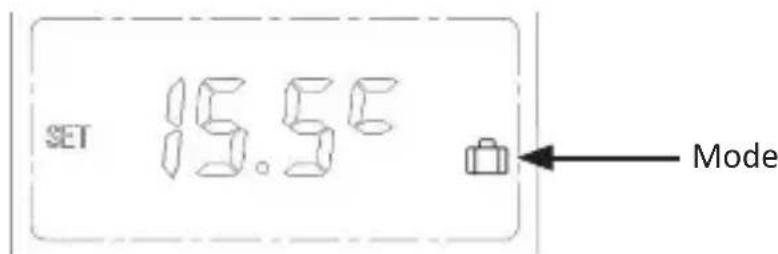 Bearware 303583 - Basic heating mode settings - 4