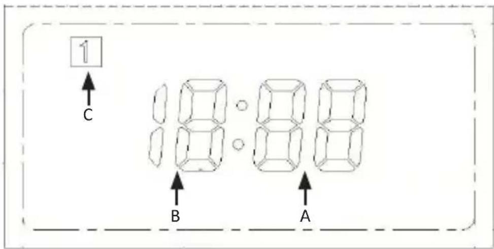 Bearware 303583 - Programmazione della modalità automatica - 1