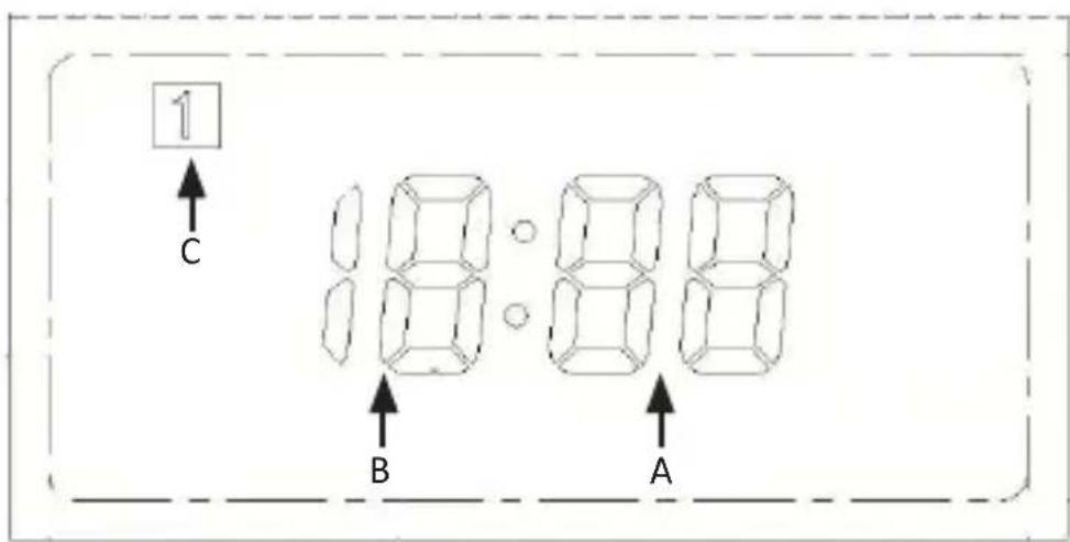 Bearware 303583 - Programming - Automatic mode - 1