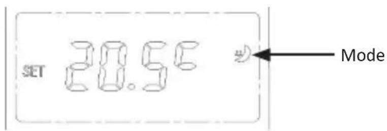 Bearware 303583 - Basic heating mode settings - 3