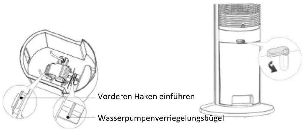 Brandson 306538 - Wassertank füllen - 3