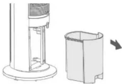 Brandson 306538 - Riempimento del serbatoio dell'acqua - 3