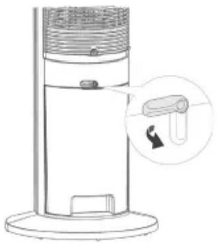 Brandson 306538 - Remplir le réservoir d'eau - 4