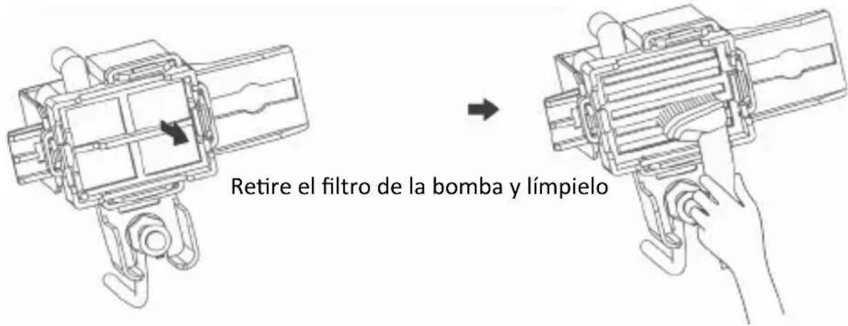 Brandson 306538 - Limpieza del depósito de agua - 1