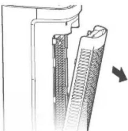 Brandson 306538 - Cleaning the filter - 1