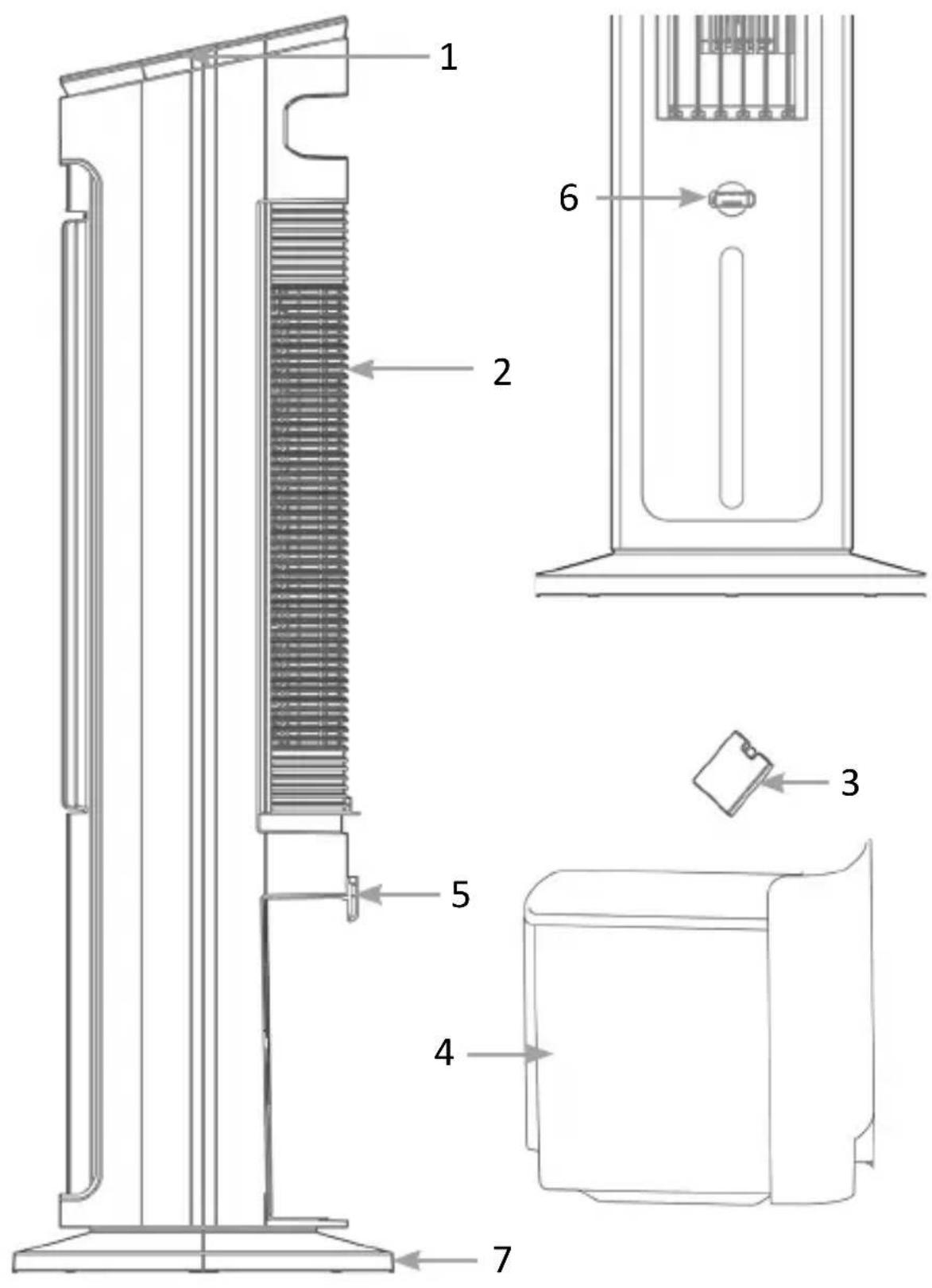 Brandson 306538 - Dati tecnici - 1