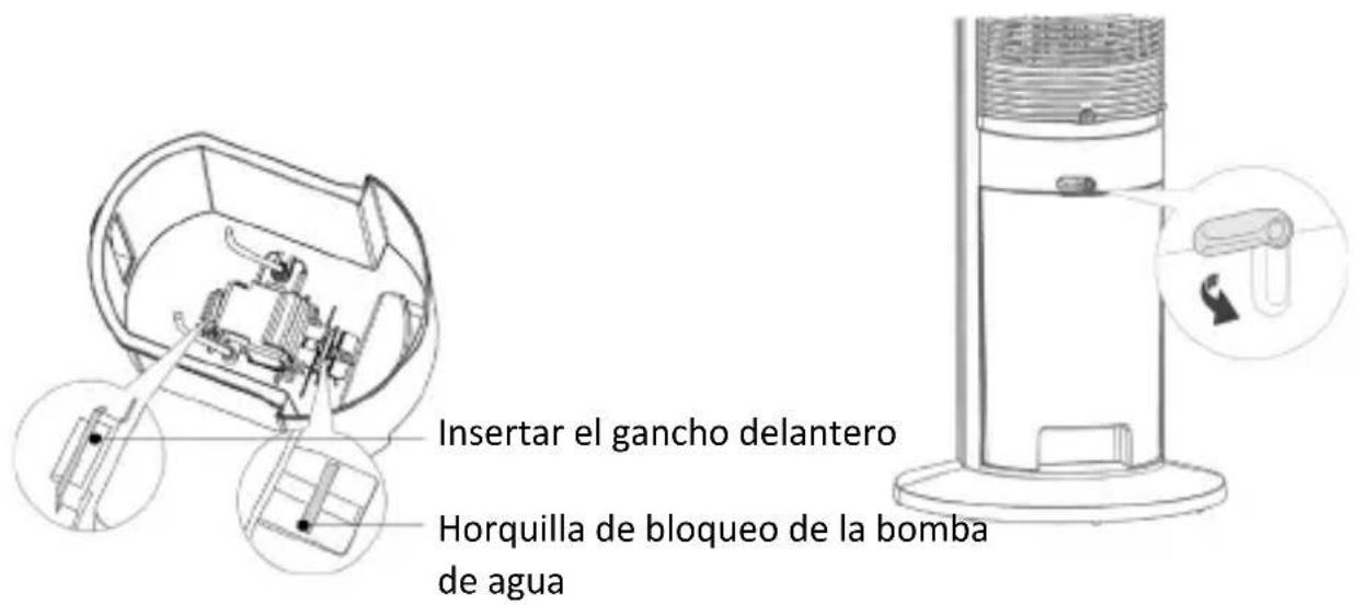 Brandson 306538 - Rellenar el depósito de agua - 3
