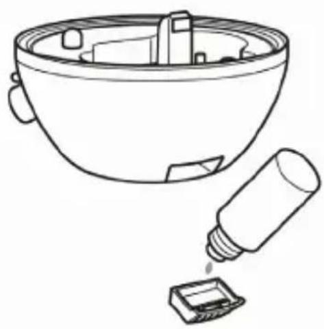 Arendo 302510 - Bandeja para aromas - 1