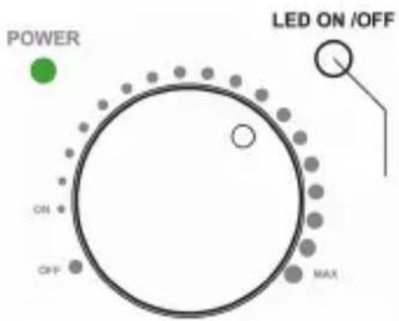 Arendo 302510 - Impostazioni LED RGB - 1