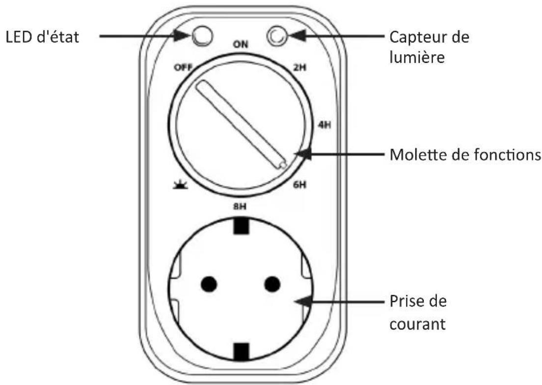 Bearware 304274 - Particularités du produit - 1
