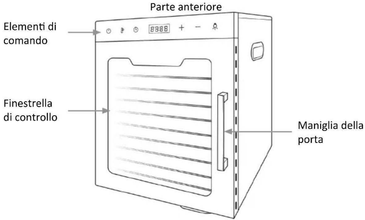 Arendo 306527 - Dettagli del prodotto - 1