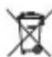 Bearware 306649 - Hinweise zur Batterieentsorgung - 1
