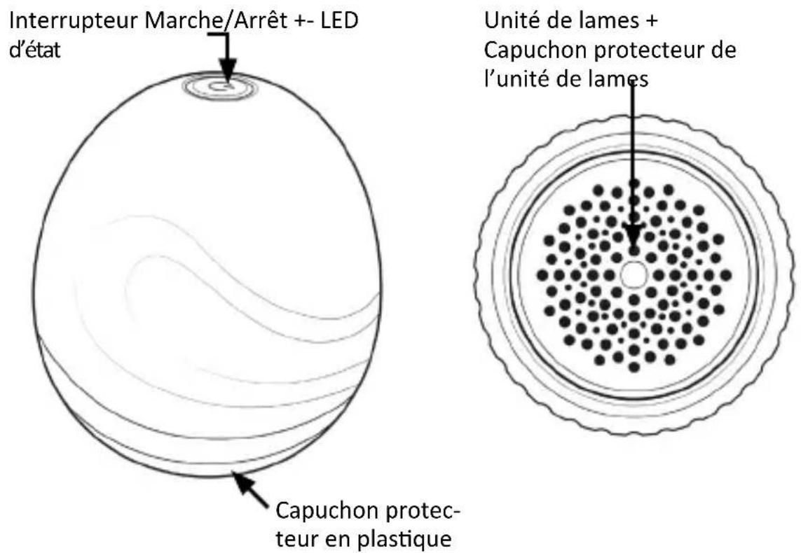 Mybeo 306665 - Particularités du produit - 1