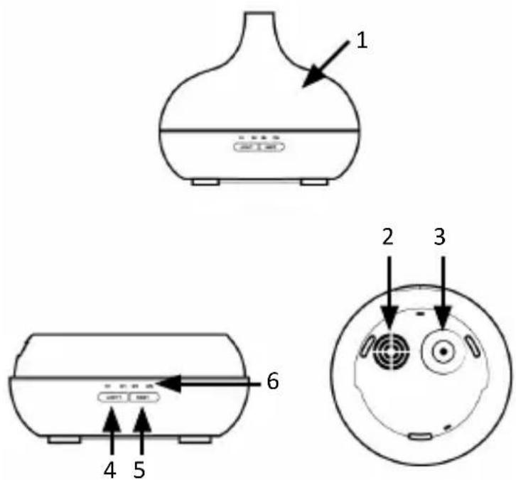 Arendo 305353 - Produkt-Details - 1
