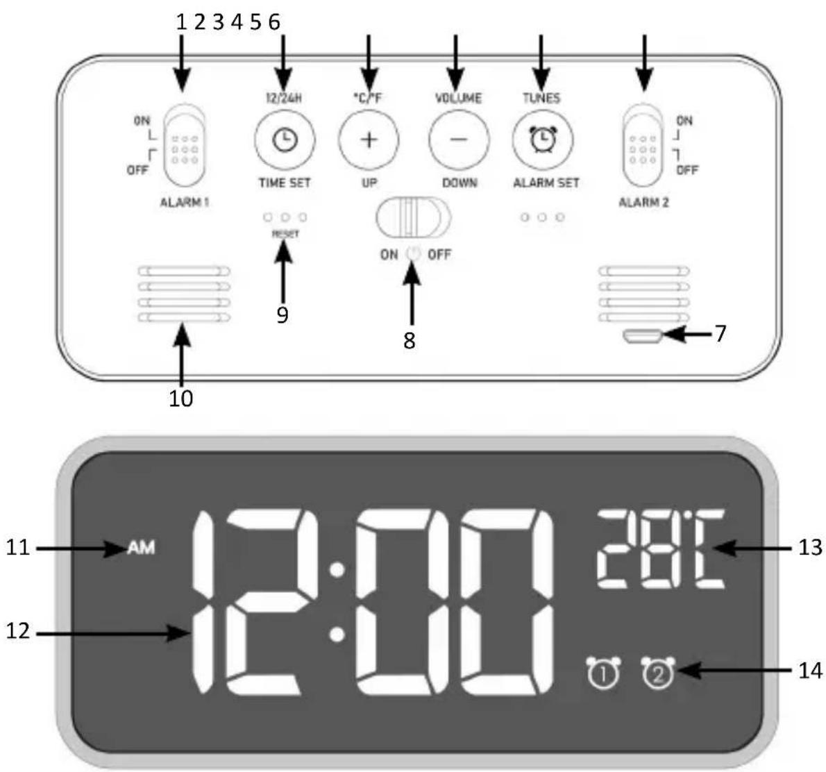 Bearware 305548 - Achtung! - 1