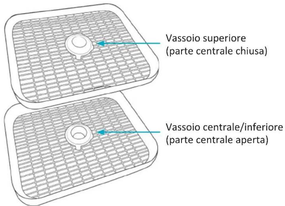 Arendo 303888 - Ripiani - 2