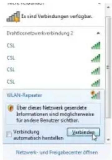 CSL 300959 - Etablir la connexion par Wi-Fi - 1