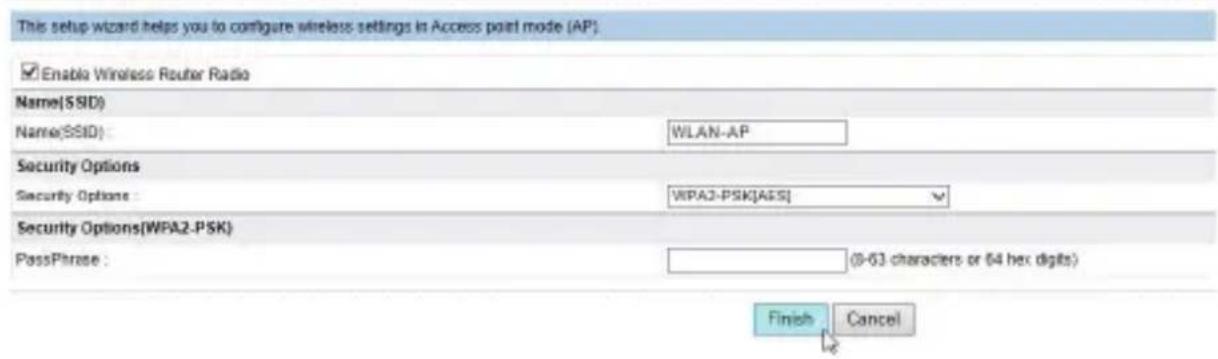 CSL 300959 - Setup Wizard - 1