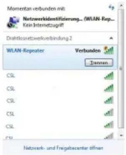 CSL 300959 - Etablir la connexion par Wi-Fi - 2