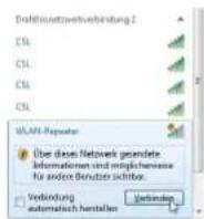 CSL 300755 - Établir la connexion par Wi-Fi - 1