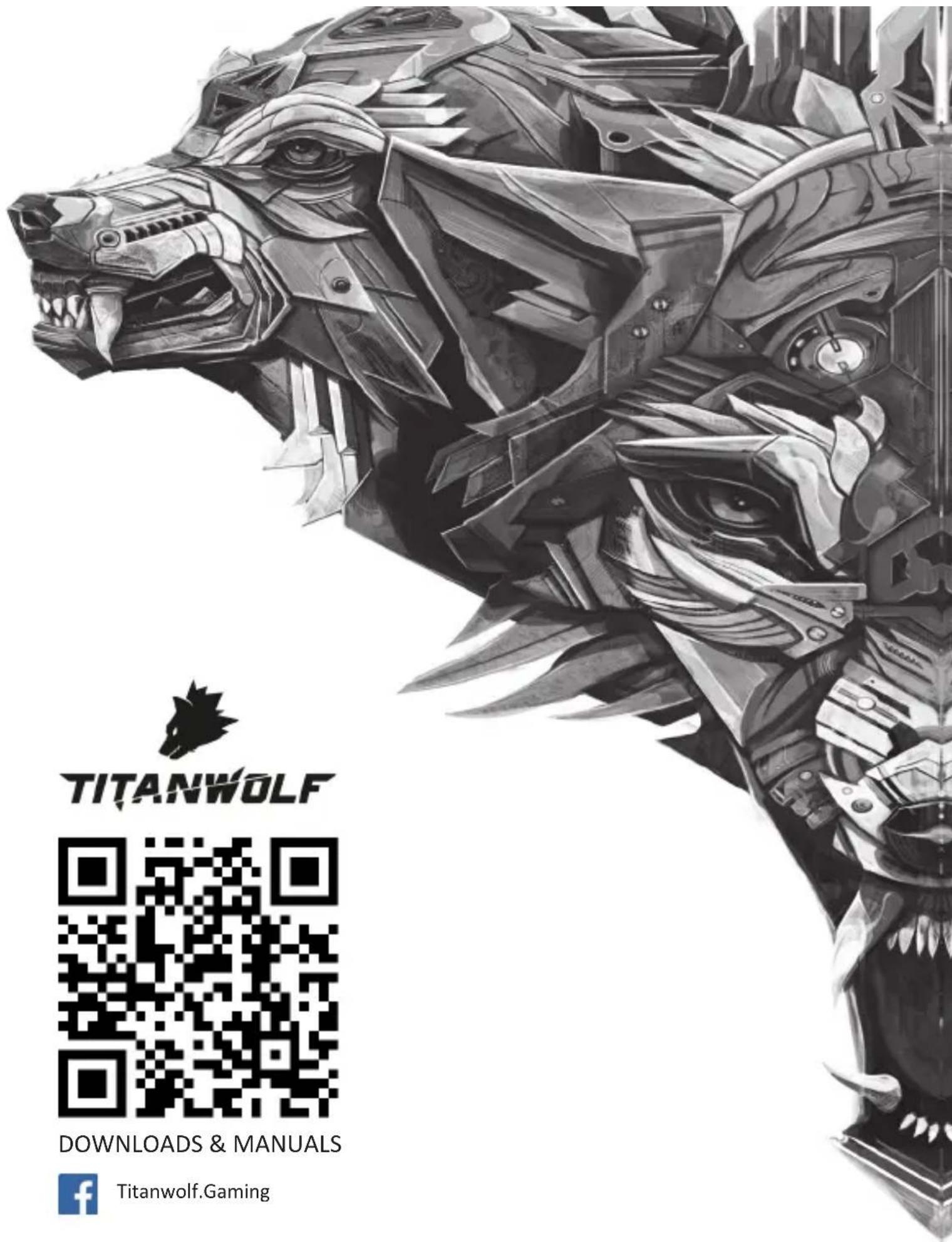Titanwolf 305565 - Indicaciones de eliminación - 3