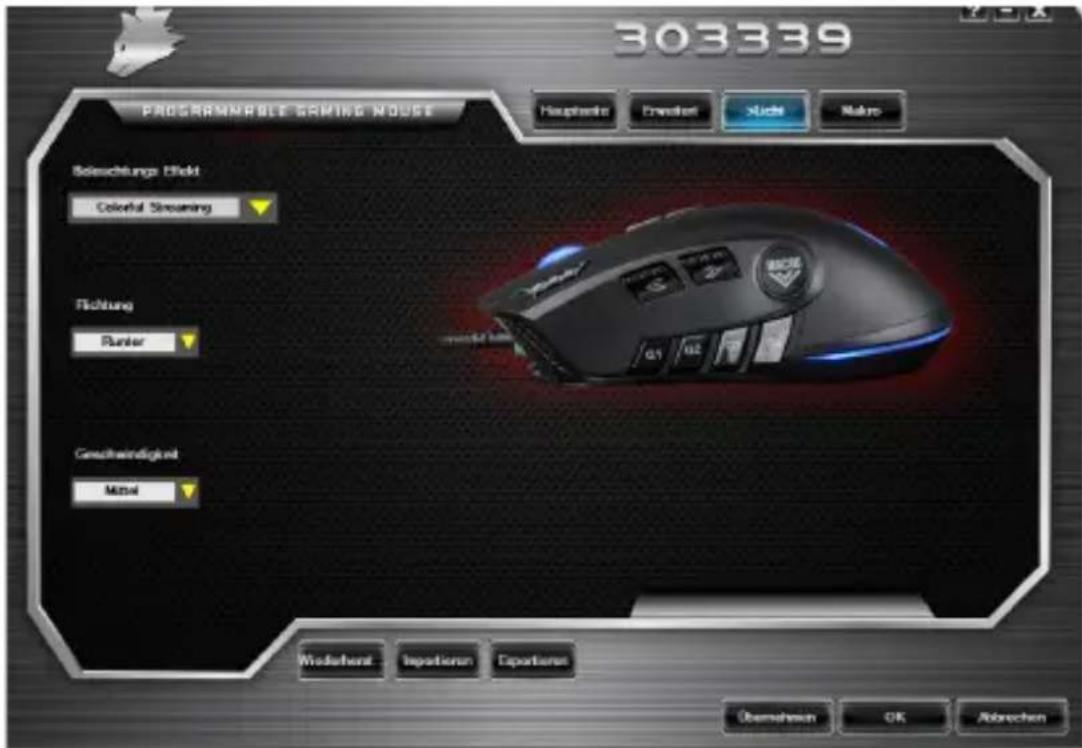Titanwolf 303339 - DPI - 2