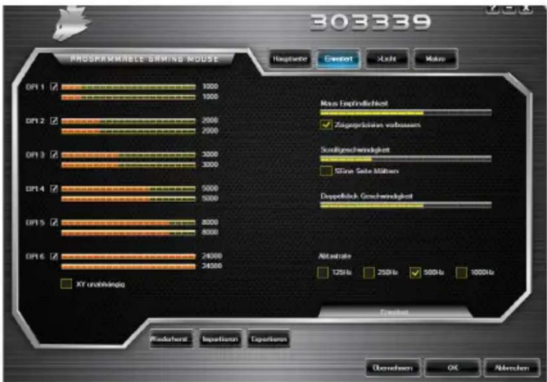 Titanwolf 303339 - DPI - 1