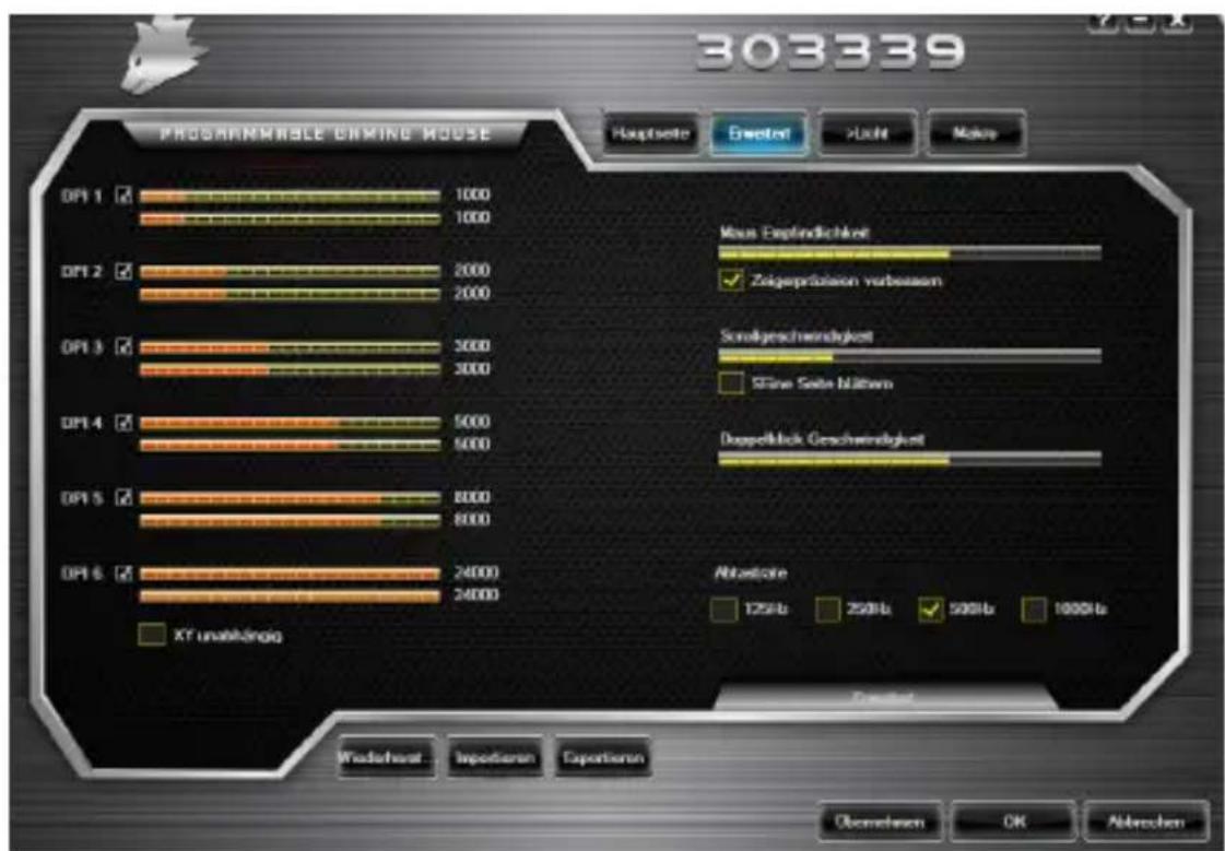 Titanwolf 303339 - DPI - 1