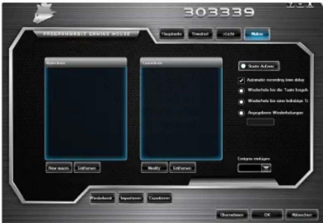 Titanwolf 303339 - Creare le macro - 1