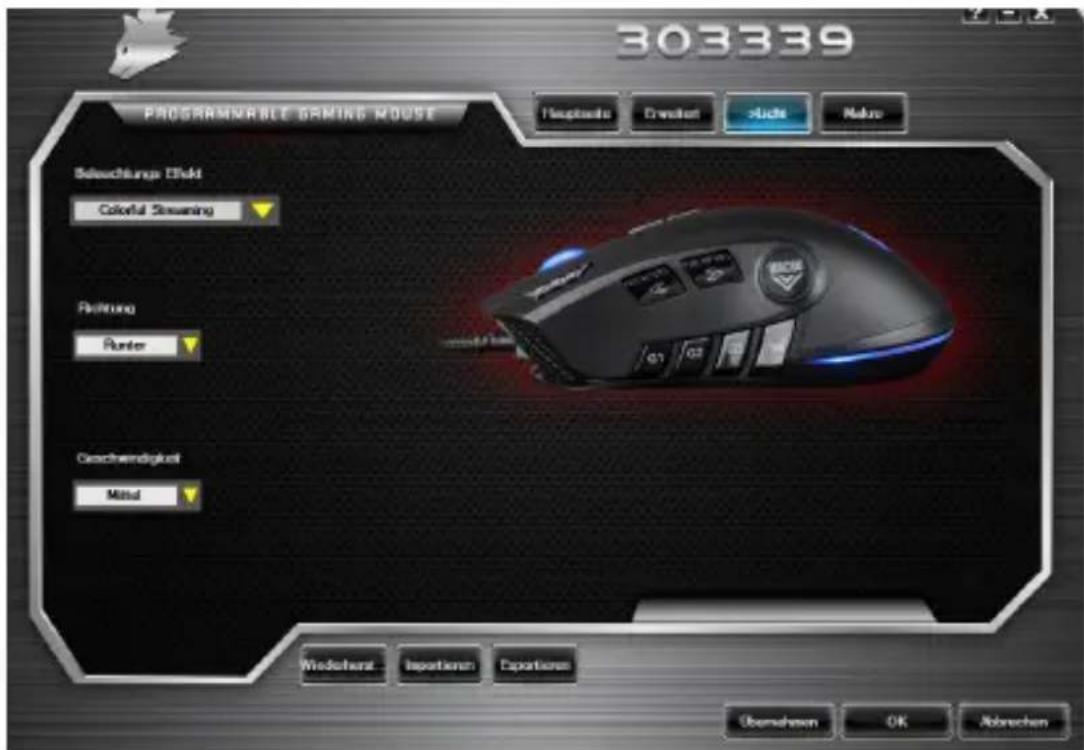 Titanwolf 303339 - LED-Beleuchtung - 1