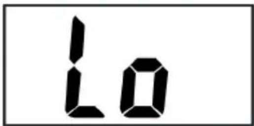Mybeo 303244 - Indication « Err » : - 1