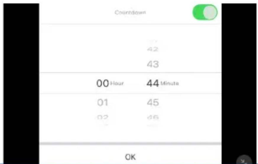 Bearware 303899 - Countdown timer: - 1
