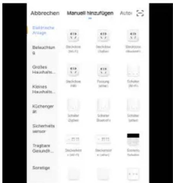 Bearware 303899 - Configuration à travers l'application - 2