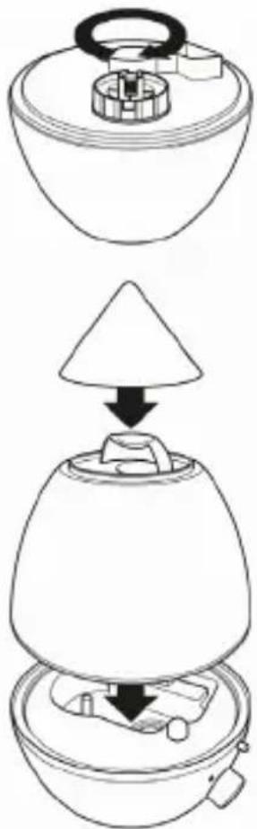 Arendo 302834 - Reemplazar los filtros - 2