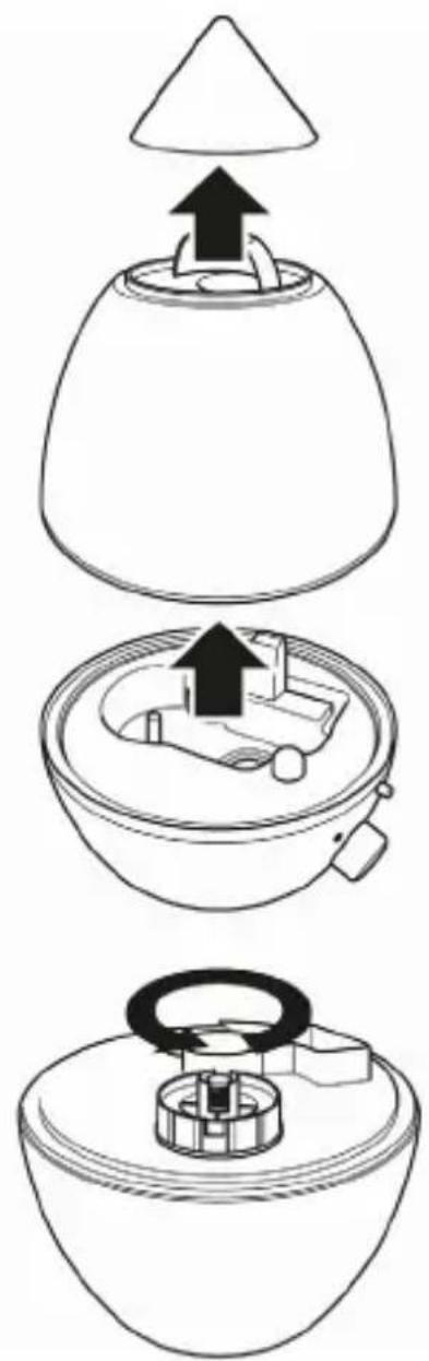 Arendo 302834 - Remplacement du filtre - 1