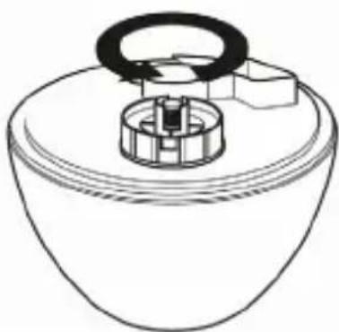 Arendo 302834 - Sostituzione del filtro - 3