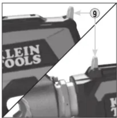 Klein Tools BAT20-12T165 - INSTRUCTIONS DE CHARGEMENT DES BLOCS-PILES - 3