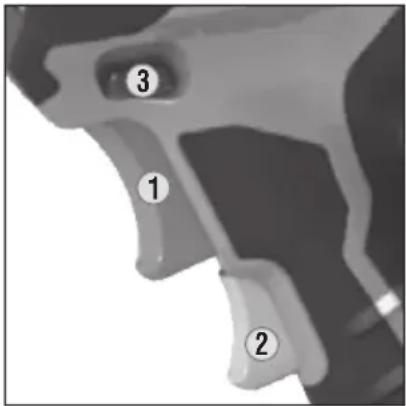 Klein Tools BAT20-12T165 - MATRICES À DÉGAGEMENT RAPIDE ⑤ : - 1