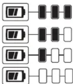 Klein Tools BAT20-12T165 - FUEL GAUGE BATTERY PACKS 8 - 1