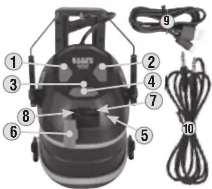 Klein Tools AESEM1 - FEATURE DETAILS - 1