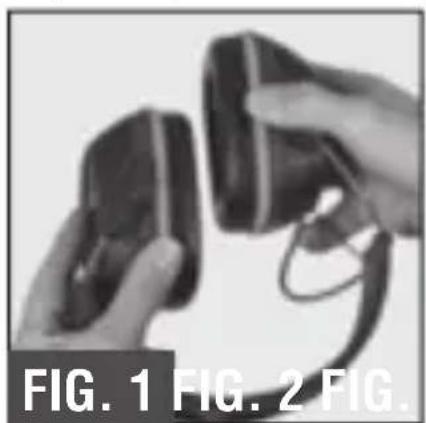 Klein Tools AESEM1 - CÓMO ADAPTAR LAS OREJERAS - 1