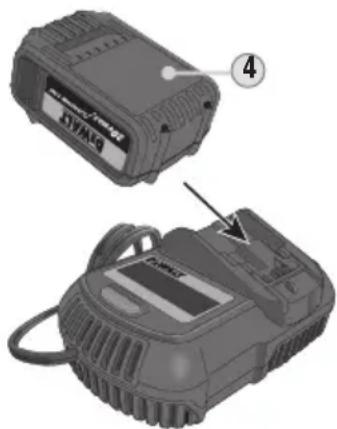 Klein Tools BAT20GD10 - Cargador de baterías - 1