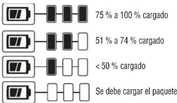 Klein Tools BAT20GD10 - PAQUETES DE BATERÍAS CON INDICADOR DE CARGA 6 - 3