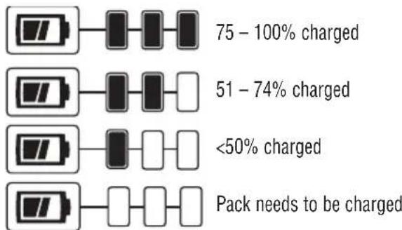 Klein Tools BAT20GD10 - FUEL GAUGE BATTERY PACKS 6 - 2