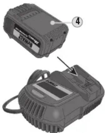 Klein Tools BAT20GD14H - Battery Charging - 1