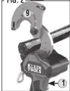 Klein Tools BAT20GD14H - INSTRUCTIONS DE CHARGEMENT DU BLOC-PILES - 2