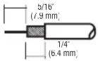 Klein Tools VDV100-801 - F-Connector Nesi - 2