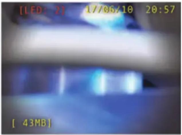 Klein Tools ET500 - LIVE VIDEO MODE - 1