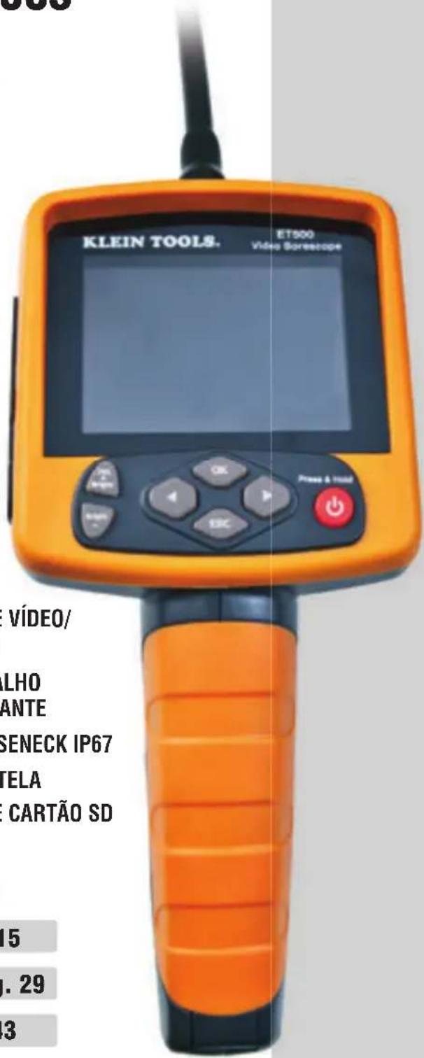 Klein Tools ET500 - BRILLO DEL LED - 1