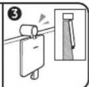 SAMSUNG GQ55S94DAE - Connecting the camera to the product - 4